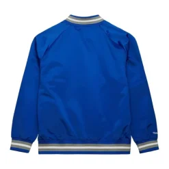Lightweight Satin Jacket Los Angeles Dodgers