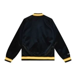 Lightweight Satin Jacket Grambling State University