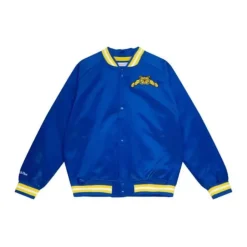 Lightweight Satin Jacket North Carolina A&T University