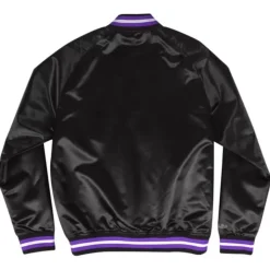 Lightweight Satin Jacket Toronto Raptors