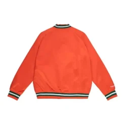 Lightweight Satin Jacket Florida A&M University