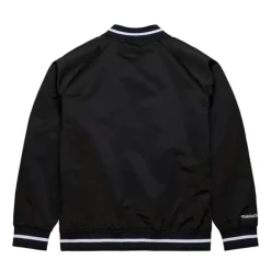 Lightweight Satin Jacket New York Yankees