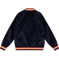 Lightweight Satin Jacket New York Islanders