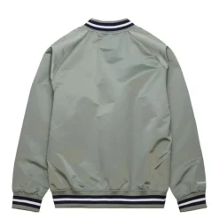 Lightweight Satin Jacket New York Yankees