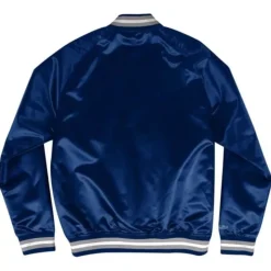 Lightweight Satin Jacket Dallas Cowboys