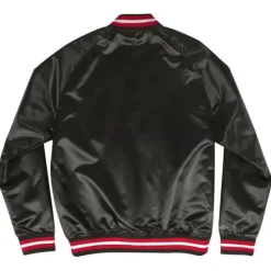 Lightweight Satin Jacket Atlanta Falcons