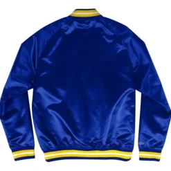 Lightweight Satin Jacket Denver Nuggets