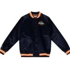 Lightweight Satin Jacket New York Islanders