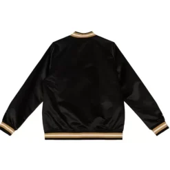 Lightweight Satin Jacket Vegas Golden Knights