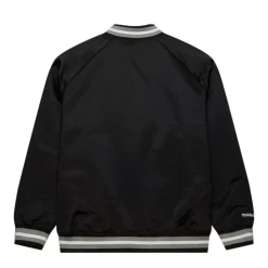 Lightweight Satin Jacket San Antonio Spurs