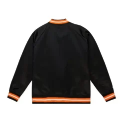 Lightweight Satin Jacket Phoenix Suns