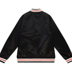 Lightweight Satin Jacket San Jose Clash