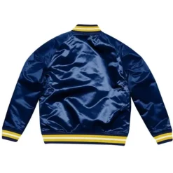 Lightweight Satin Jacket Indiana Pacers