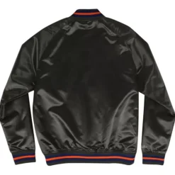 Lightweight Satin Jacket Chicago Bears