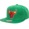 Like Mike Snapback Chicago Bulls
