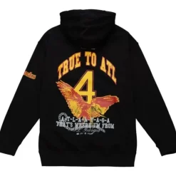 Lil Baby X Br Remix Hoody Atlanta Hawks