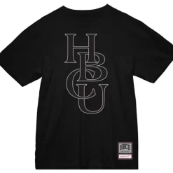 Linked Lockup Tee Hbcu