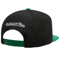 Logo Bill Snapback Boston Celtics