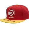 Logo Bill Snapback Hwc Atlanta Hawks