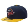 Logo Bill Snapback Hwc Golden State Warriors