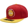 Logo Bill Snapback Hwc Houston Rockets