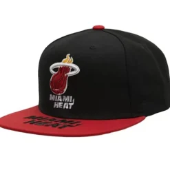 Logo Bill Snapback Hwc Miami Heat