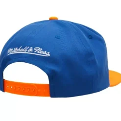 Logo Bill Snapback Hwc New York Knicks