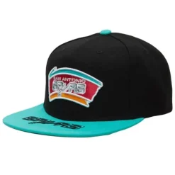 Logo Bill Snapback Hwc San Antonio Spurs