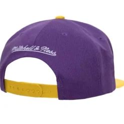 Logo Bill Snapback Louisiana State University