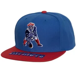 Logo Bill Snapback New England Patriots