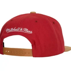 Logo Bill Snapback San Francisco 49Ers
