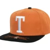 Logo Bill Snapback University Of Texas At Austin
