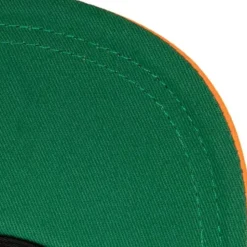 Logo Bill Snapback University Of Miami