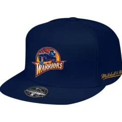 Logo History Fitted Hwc Golden State Warriors