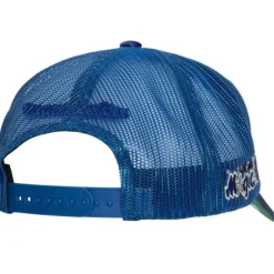 Logo Remix Trucker Snapback Hwc Orlando Magic