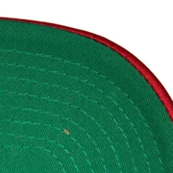 Logo Remix Trucker Snapback Hwc Houston Rockets