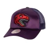 Logo Remix Trucker Snapback Hwc Toronto Raptors
