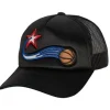 Logo Remix Trucker Snapback Hwc Philadelphia 76Ers