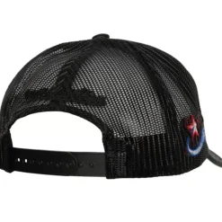 Logo Remix Trucker Snapback Hwc Philadelphia 76Ers