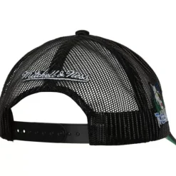 Logo Remix Trucker Snapback Hwc Minnesota Timberwolves