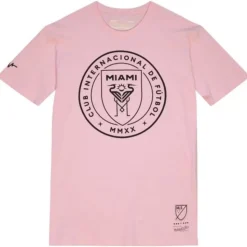 Logo Tee Inter Miami Cf