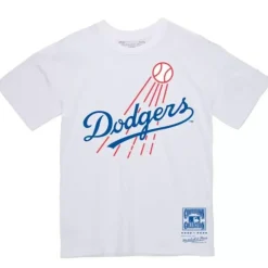 Logo Tee Los Angeles Dodgers