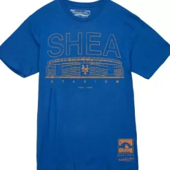 Logo Tee New York Mets