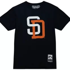 Logo Tee San Diego Padres