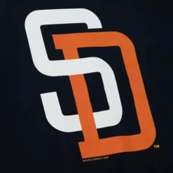 Logo Tee San Diego Padres