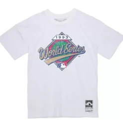 Logo Tee World Series 1993