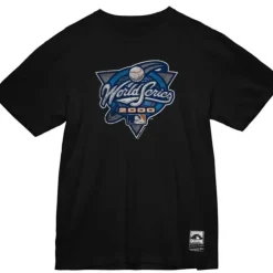Logo Tee World Series 2000