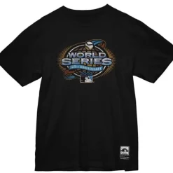 Logo Tee World Series 2003