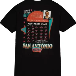 Love For The City Tee San Antonio Spurs Tony Parker