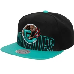 Low Big Face Snapback Hwc Vancouver Grizzlies